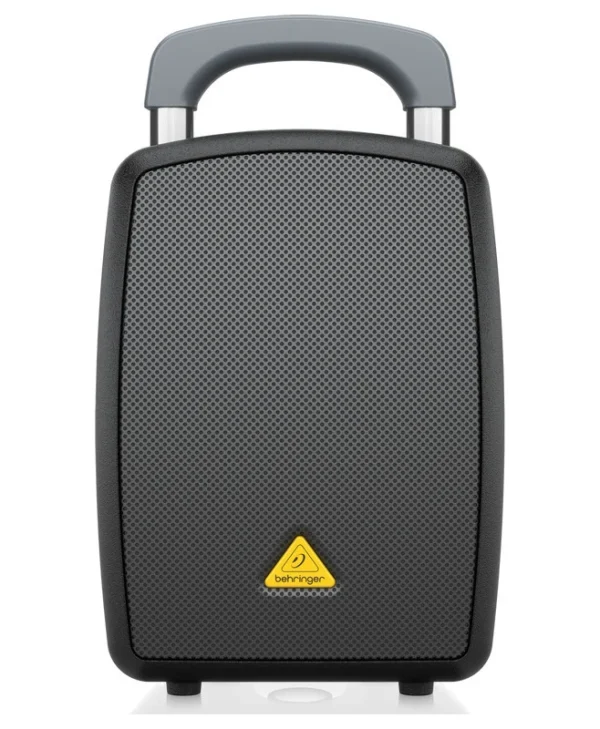 Behringer Ηχείο Karaoke με Ενσύρματo Μικρόφωνο MPA40BT-Pro Μαύρο 000-APR01-00010