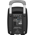 Behringer Ηχείο Karaoke με Ενσύρματo Μικρόφωνο MPA40BT-Pro Μαύρο 000-APR01-00010 - Image 2