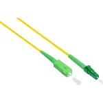 Good Connections Καλώδιο Οπτικής Ίνας 10m Κίτρινο LW-S910LASA
