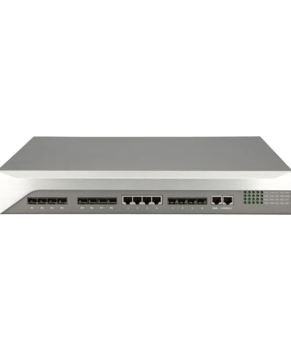 Extralink OLT Predator v2 L2 Switch με 8 Θύρες Gigabit (1Gbps) Ethernet EX.16958