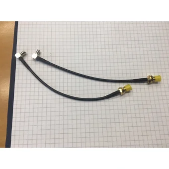 Allnet Εξωτερική Κεραία 4G με σύνδεση SMA ANT-PIG-SMAF-TS9-15