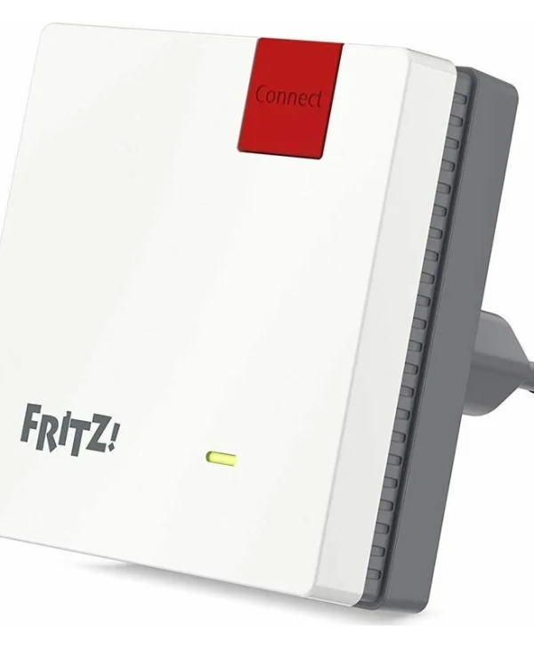 AVM Fritz!Repeater 600 Mesh WiFi Extender Single Band (2.4GHz) 600Mbps 20002853