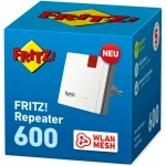 AVM Fritz!Repeater 600 Mesh WiFi Extender Single Band (2.4GHz) 600Mbps 20002853 - Image 6
