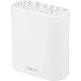 Asus EBM68 WiFi Mesh Network Access Point Wi‑Fi 6 Tri Band (2.4 & 5 & 5GHz) Λευκό EBM68(1PK)