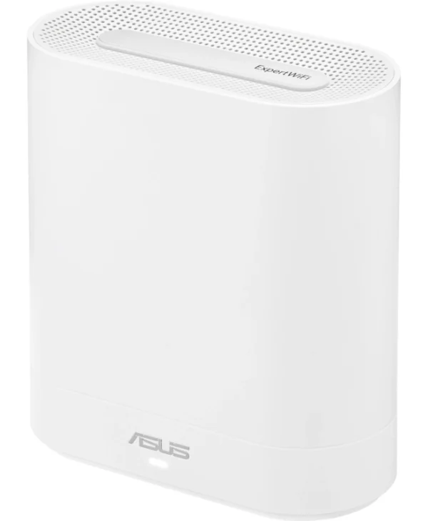 Asus EBM68 WiFi Mesh Network Access Point Wi‑Fi 6 Tri Band (2.4 & 5 & 5GHz) Λευκό EBM68(1PK)