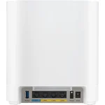 Asus EBM68 WiFi Mesh Network Access Point Wi‑Fi 6 Tri Band (2.4 & 5 & 5GHz) Λευκό EBM68(1PK) - Image 4