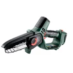 Metabo Ms Κλαδευτικό Αλυσοπρίονο Μπαταρίας 18V 1.6kg με Λάμα 15cm 9167492