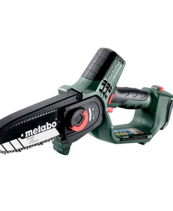 Metabo Ms Κλαδευτικό Αλυσοπρίονο Μπαταρίας 18V 1.6kg με Λάμα 15cm 9167492
