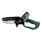 Metabo Ms Κλαδευτικό Αλυσοπρίονο Μπαταρίας 18V 1.6kg με Λάμα 15cm 9167492 - Image 2