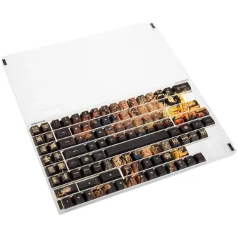 Traitors El Dorado Keycap Set Us GAKC-560
