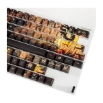 Traitors El Dorado Keycap Set Us GAKC-560 - Image 2