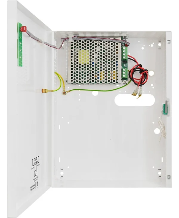 Pulsar HPSB-12V5A-C Τροφοδοτικό Συστημάτων CCTV HPSB-12V5A-C 36107