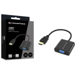 Conceptronic Μετατροπέας HDMI male σε VGA male 1τμχ ABBY20B - Image 3