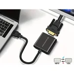 Conceptronic Μετατροπέας HDMI male σε VGA male 1τμχ ABBY20B - Image 4