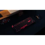 Keychron Lemokey X1-A3 QMK/VIA X1-A3 Gaming Μηχανικό Πληκτρολόγιο Tenkeyless με Keychron Brown διακόπτες και Φωτιζόμενα πλήκτρα (Αγγλικό US) - Image 3