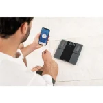 Beurer Smart Ζυγαριά 180kg με Λιπομετρητή & Bluetooth Γκρι 76011 - Image 6