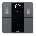 Beurer Smart Ζυγαριά 180kg με Λιπομετρητή & Bluetooth Γκρι 76011 - Image 7