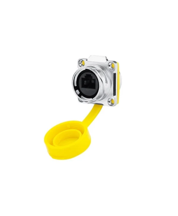 Αντάπτορας Τηλεφωνικός Good Connections Industrial-coupling S3 Rj45 IC03-24R02