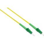 Alcasa Καλώδιο Οπτικής Ίνας 0.5m Κίτρινο LW-SA900LALA