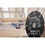 Bosch Δίσκος Κοπής Δομικών Υλικών 125mm 2608901189 - Image 2