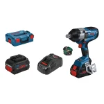 Bosch GDS 18V-1050 HC Παλμικό Κατσαβίδι Μπαταρίας 18V 06019J8202 - Image 2