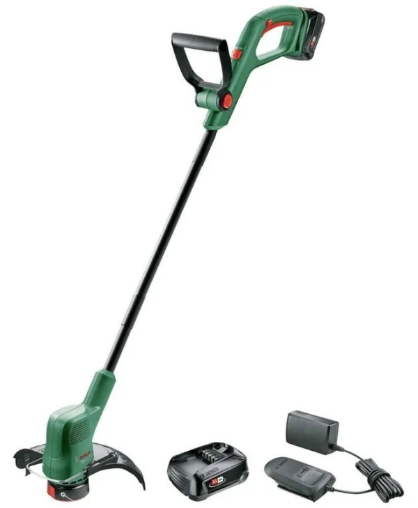 Bosch EasyGrassCut 18-260 Χορτοκοπτικό Ώμου / Χειρός Μπαταρίας 18V 2.7kg 06008C1C05