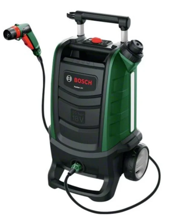 Bosch Fontus GEN II Πλυστικό Μπαταρίας 18V Solo με Πίεση 20bar 06008B6102