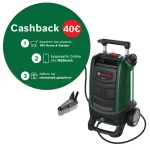 Bosch Fontus GEN II Πλυστικό Μπαταρίας 18V Solo με Πίεση 20bar 06008B6102 - Image 4