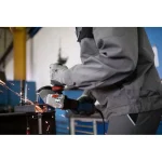 Bosch GWS 17-125 S Τροχός 125mm Ρεύματος 1700W με Ρύθμιση Στροφών 06017D0300 - Image 2