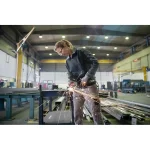 Bosch GWS 17-125 S Τροχός 125mm Ρεύματος 1700W με Ρύθμιση Στροφών 06017D0300 - Image 3