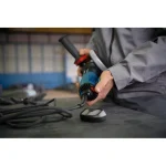 Bosch GWS 17-125 S Τροχός 125mm Ρεύματος 1700W με Ρύθμιση Στροφών 06017D0300 - Image 4