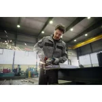 Bosch GWS 17-125 S Τροχός 125mm Ρεύματος 1700W με Ρύθμιση Στροφών 06017D0300 - Image 6