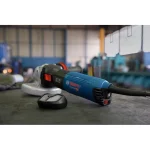 Bosch GWS 17-125 S Τροχός 125mm Ρεύματος 1700W με Ρύθμιση Στροφών 06017D0300 - Image 7