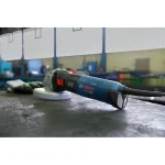 Bosch GWS 17-125 S Τροχός 125mm Ρεύματος 1700W με Ρύθμιση Στροφών 06017D0300 - Image 8