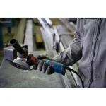 Bosch GWS 17-125 S Τροχός 125mm Ρεύματος 1700W με Ρύθμιση Στροφών 06017D0300 - Image 9