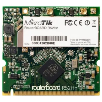 MikroTik Routerboard D Ενσύρματη Κάρτα Δικτύου Ethernet Μini PCI-e 4317368
