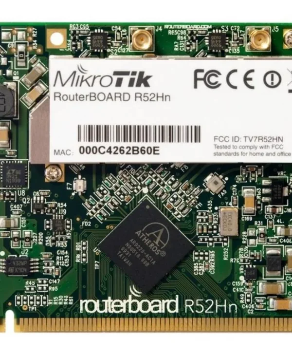 MikroTik Routerboard D Ενσύρματη Κάρτα Δικτύου Ethernet Μini PCI-e 4317368