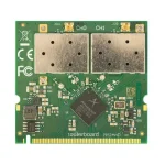 MikroTik Routerboard D Ενσύρματη Κάρτα Δικτύου Ethernet Μini PCI-e 4317368 - Image 3
