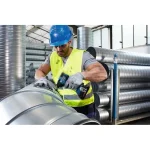 Bosch GDR 18V-200 Παλμικό Κατσαβίδι Μπαταρίας 18V 2x4Ah 06019J2107 - Image 4