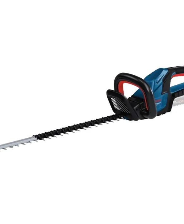 Bosch GHE 18V-60 Μπορντουροψάλιδο Μπαταρίας 18V με Μήκος Λάμας 60cm Solo 9199344