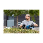 Bosch GHE 18V-60 Μπορντουροψάλιδο Μπαταρίας 18V με Μήκος Λάμας 60cm Solo 9199344 - Image 2