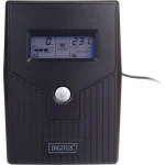 Digitus UPS Line-Interactive 800VA 480W με 2 Schuko Πρίζες 7437012 - Image 2