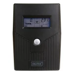Digitus UPS Line-Interactive 800VA 480W με 2 Schuko Πρίζες 7437012 - Image 3