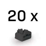 Lindy RJ45 Port Blocker 20τμχ 47892