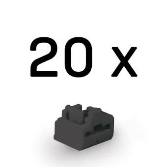 Lindy RJ45 Port Blocker 20τμχ 47892