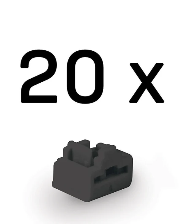 Lindy RJ45 Port Blocker 20τμχ 47892