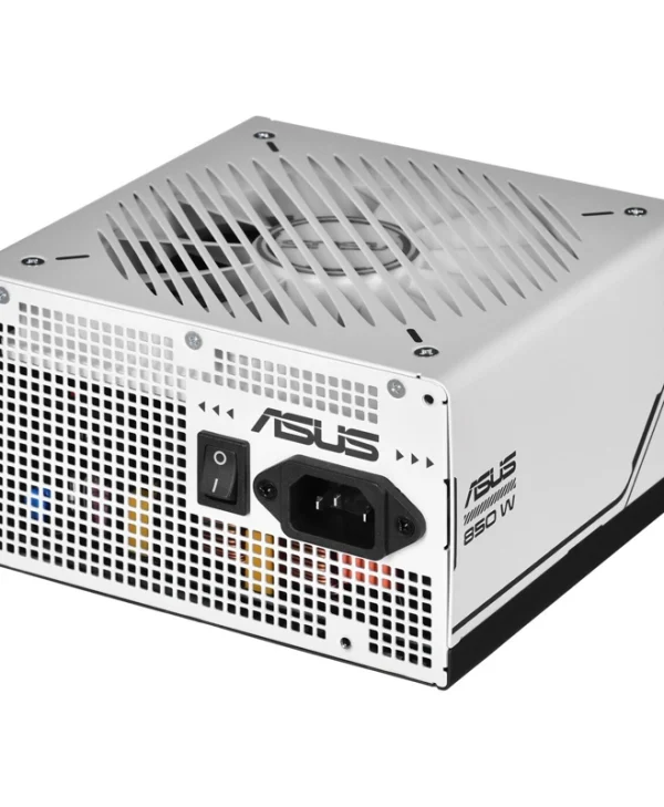 Asus Prime Bulk 850W Λευκό Τροφοδοτικό Υπολογιστή Full Modular 80 Plus Gold 90YE00U0-B0NB00