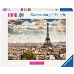 Ravensburger Puzzle Beautiful Skylines Paris 1000 Pieces 12000018