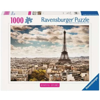 Ravensburger Puzzle Beautiful Skylines Paris 1000 Pieces 12000018