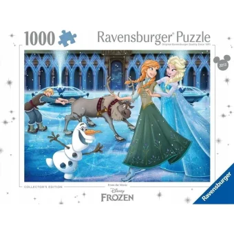 Disney Classics Η Χώρα Του Πάγου Puzzle 2D 1000pcs 12000092
